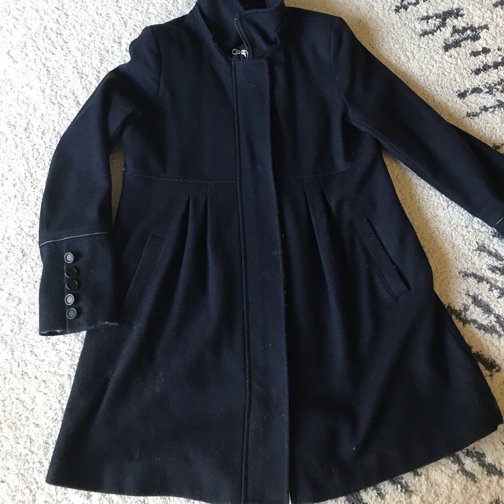 Seven for all kinds navy jacket